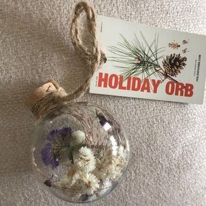 Holiday orb